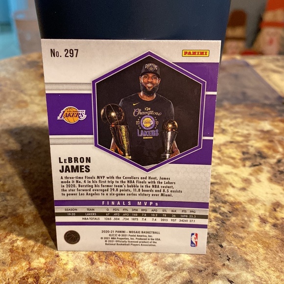 Lebron James - Picture 2 of 2